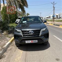 تويوتا فورجنر